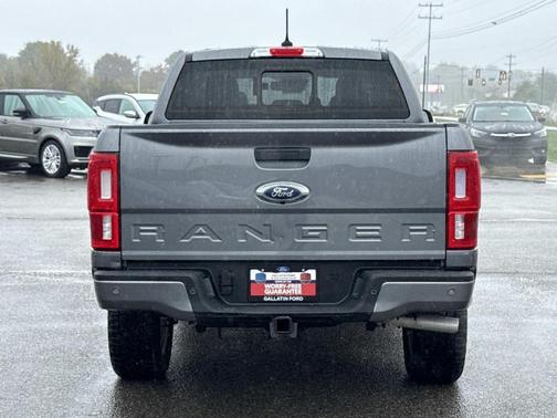 2023 Ford Ranger LARIAT