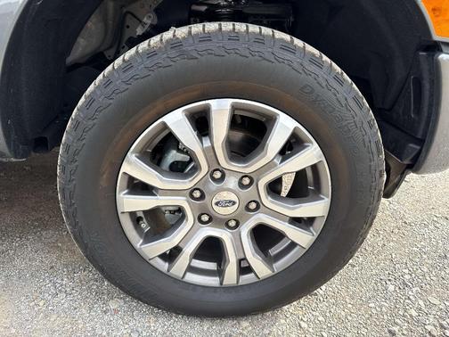 2023 Ford Ranger LARIAT