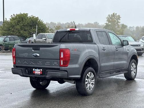 2023 Ford Ranger LARIAT