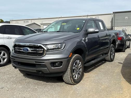 2023 Ford Ranger LARIAT