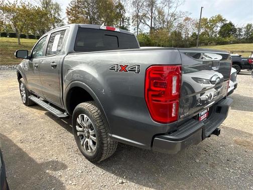 2023 Ford Ranger LARIAT