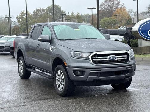 2023 Ford Ranger LARIAT