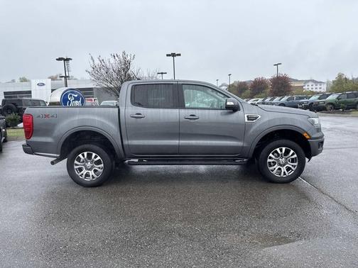 2023 Ford Ranger LARIAT