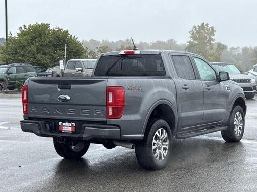 2023 Ford Ranger LARIAT