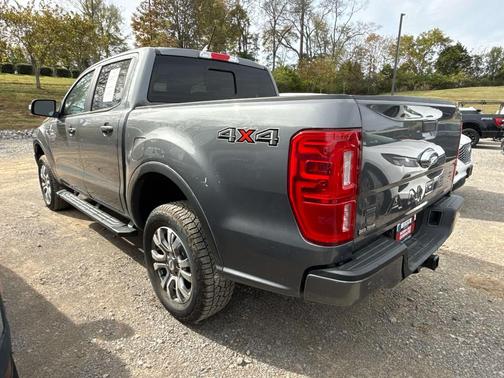 2023 Ford Ranger LARIAT