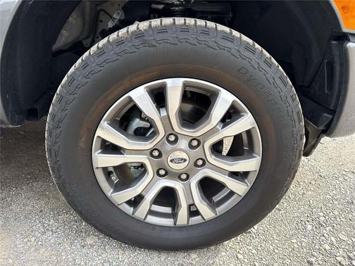2023 Ford Ranger LARIAT