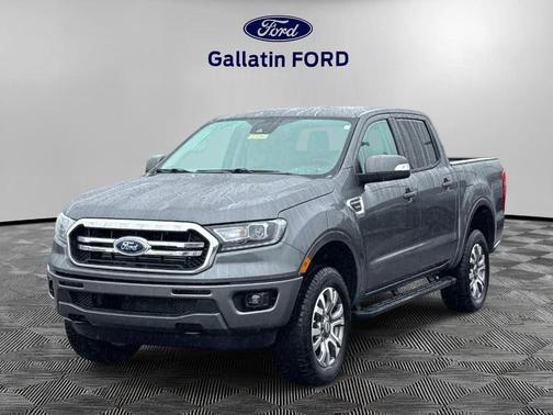 2023 Ford Ranger LARIAT