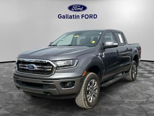 2023 Ford Ranger LARIAT