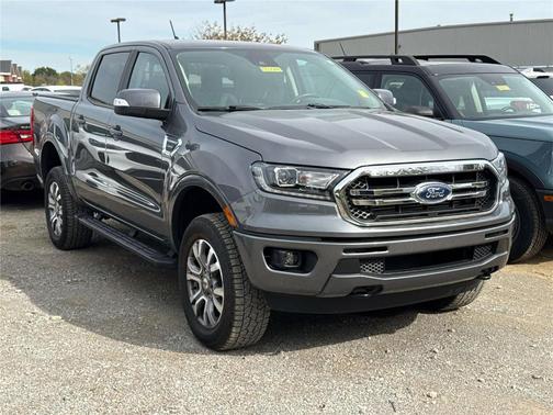 2023 Ford Ranger LARIAT