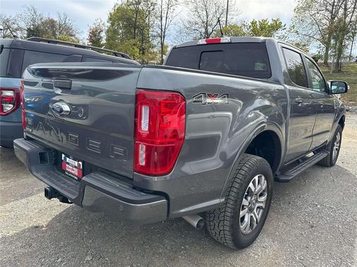 2023 Ford Ranger LARIAT