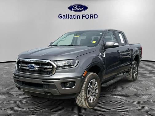 2023 Ford Ranger LARIAT
