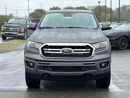 2023 Ford Ranger LARIAT