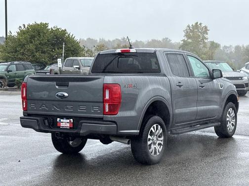 2023 Ford Ranger LARIAT