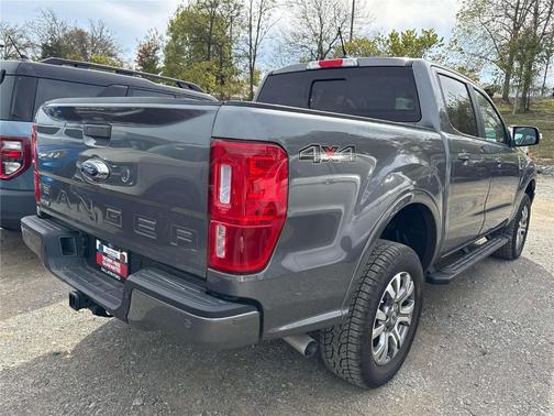 2023 Ford Ranger LARIAT