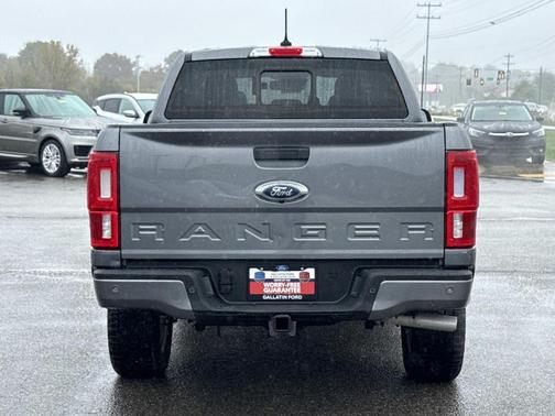 2023 Ford Ranger LARIAT