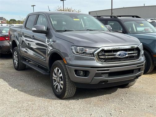2023 Ford Ranger LARIAT