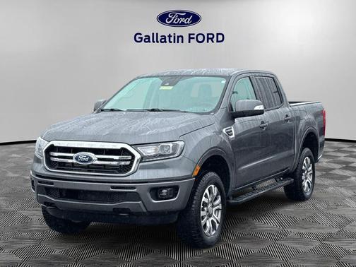 2023 Ford Ranger LARIAT