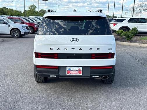 2024 Hyundai SANTA FE XRT