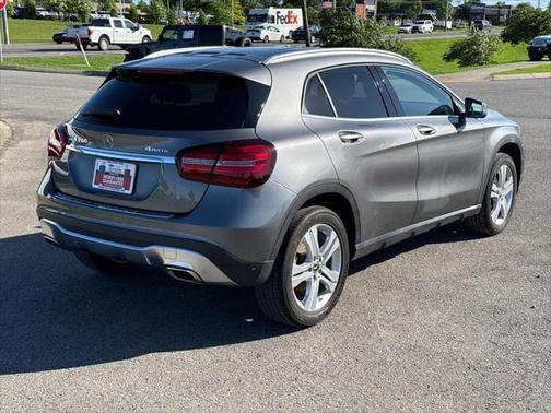 2020 Mercedes-Benz GLA 250 4MATIC