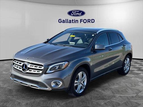 2020 Mercedes-Benz GLA 250 4MATIC