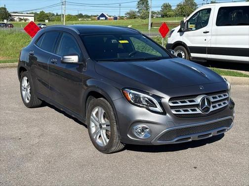 2020 Mercedes-Benz GLA 250 4MATIC