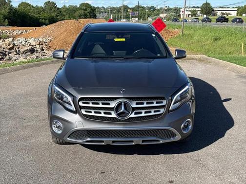2020 Mercedes-Benz GLA 250 4MATIC