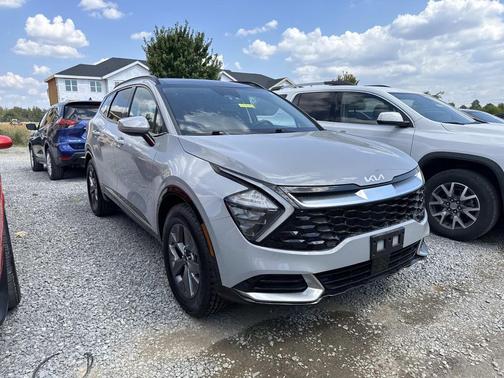 2023 Kia Sportage SX