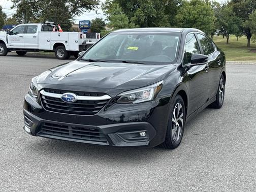 2022 Subaru Legacy Premium