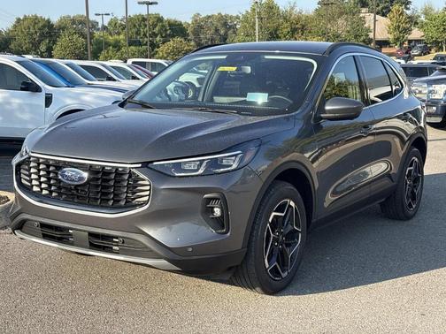 2025 Ford Escape Platinum