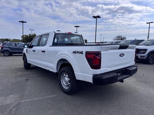 2025 Ford F-150 XL