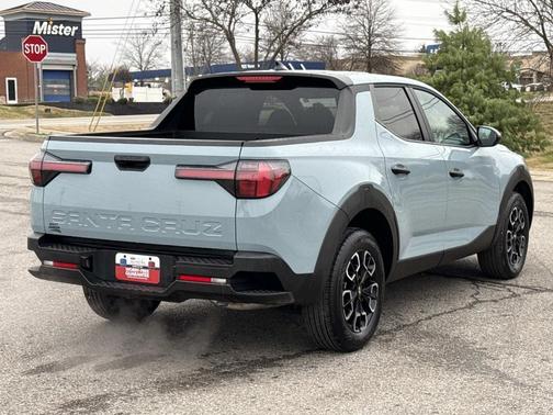 2024 Hyundai SANTA CRUZ SEL