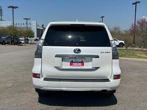 2020 Lexus GX 460 Premium