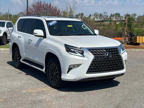 2020 Lexus GX 460 Premium