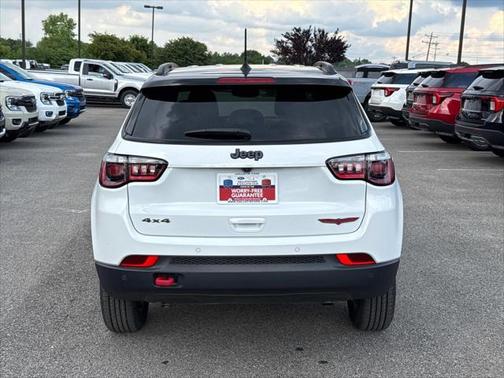 2023 Jeep Compass Trailhawk