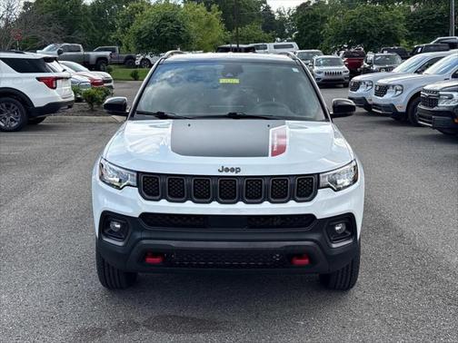 2023 Jeep Compass Trailhawk