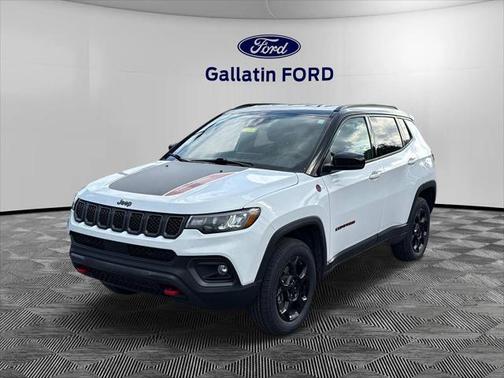2023 Jeep Compass Trailhawk