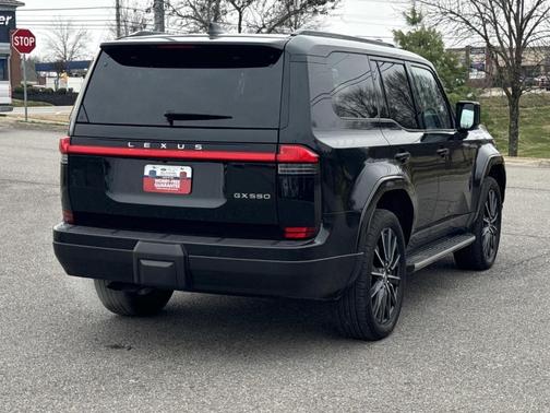 2024 Lexus GX 550 LUXU