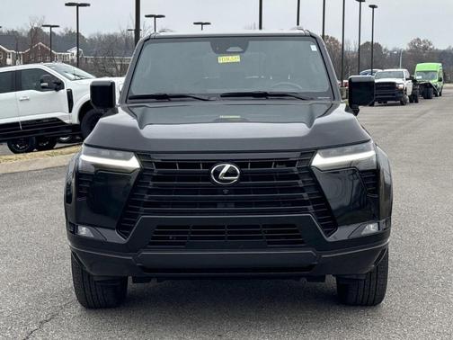 2024 Lexus GX 550 LUXU