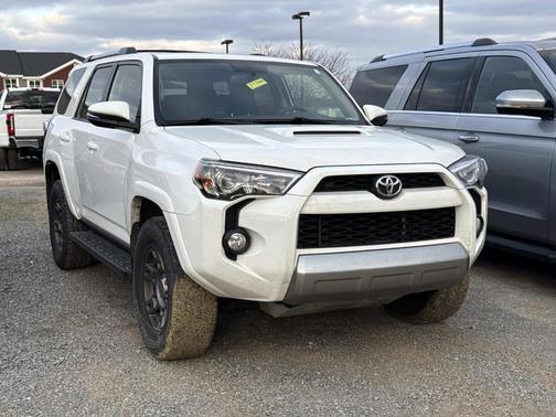 2018 Toyota 4Runner TRD OFF ROAD PREMIUM