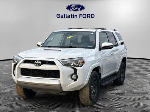 2018 Toyota 4Runner TRD OFF ROAD PREMIUM
