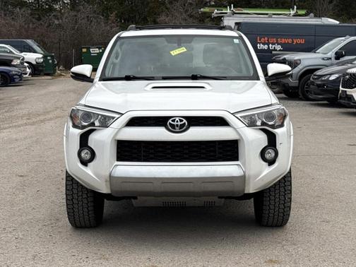 2018 Toyota 4Runner TRD OFF ROAD PREMIUM