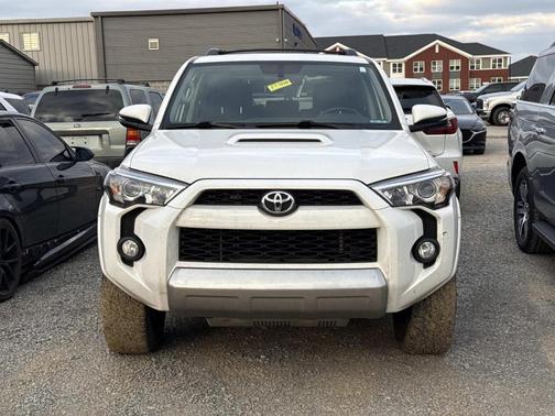 2018 Toyota 4Runner TRD OFF ROAD PREMIUM