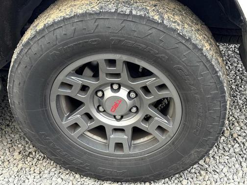 2018 Toyota 4Runner TRD OFF ROAD PREMIUM