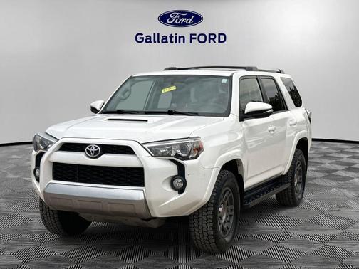 2018 Toyota 4Runner TRD OFF ROAD PREMIUM