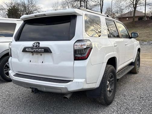 2018 Toyota 4Runner TRD OFF ROAD PREMIUM