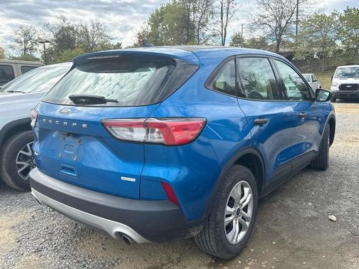 2020 Ford Escape S