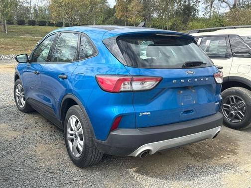 2020 Ford Escape S