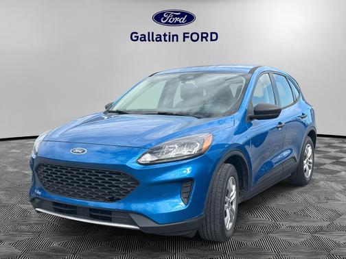 2020 Ford Escape S