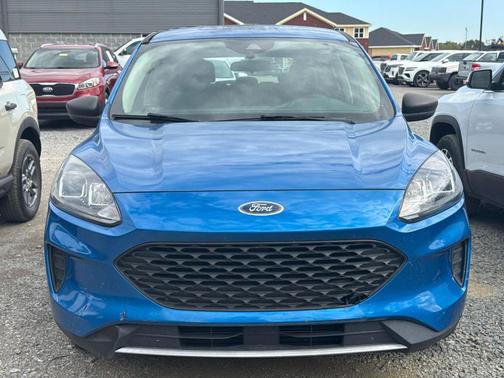 2020 Ford Escape S