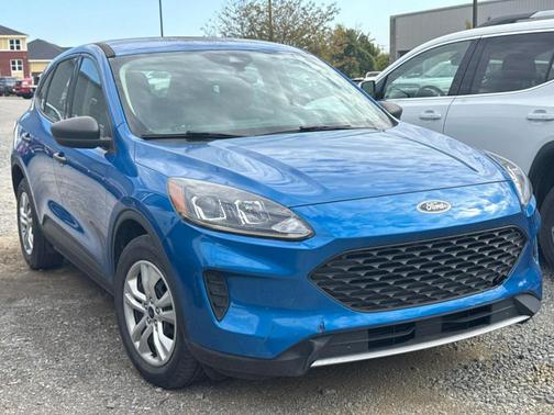 2020 Ford Escape S